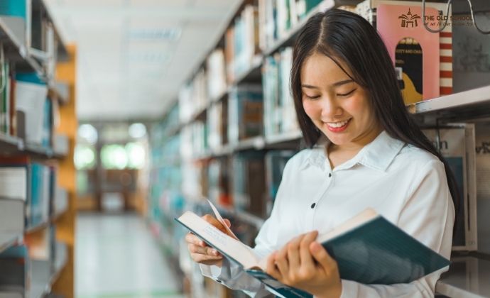 Học tiếng Anh qua đọc sách